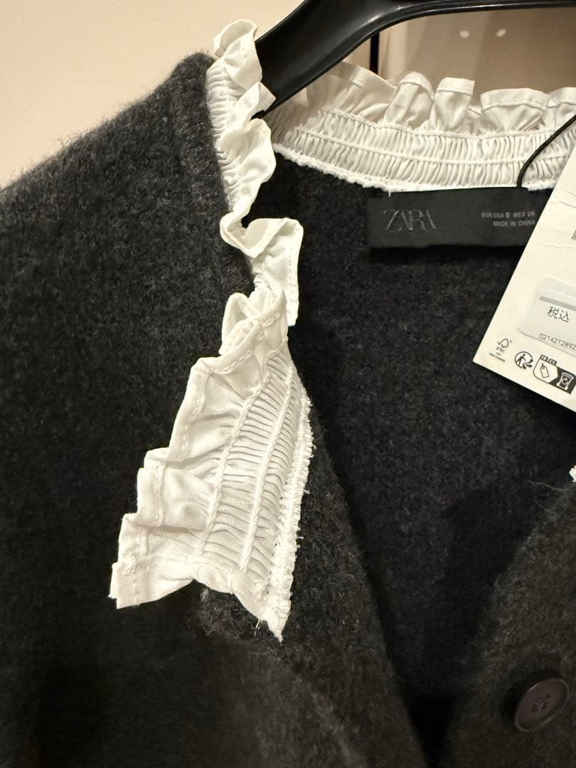 ZARA新品未使用　ジャケット
