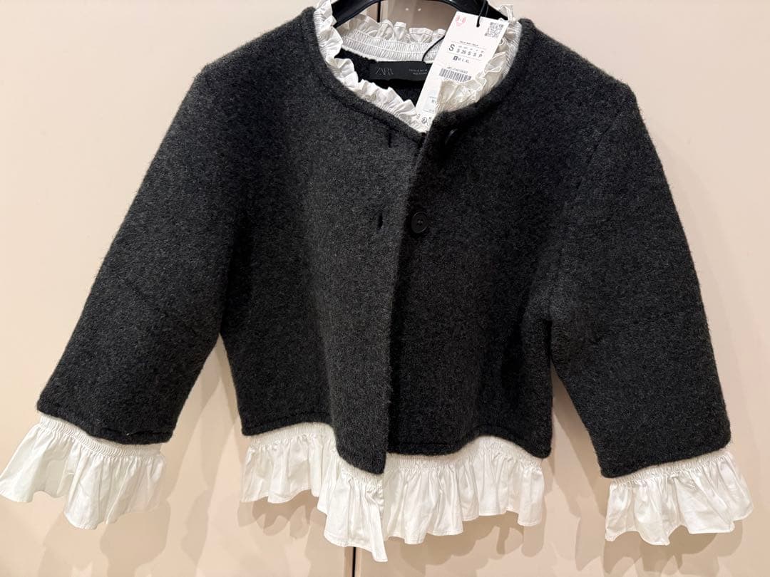 ZARA新品未使用　ジャケット
