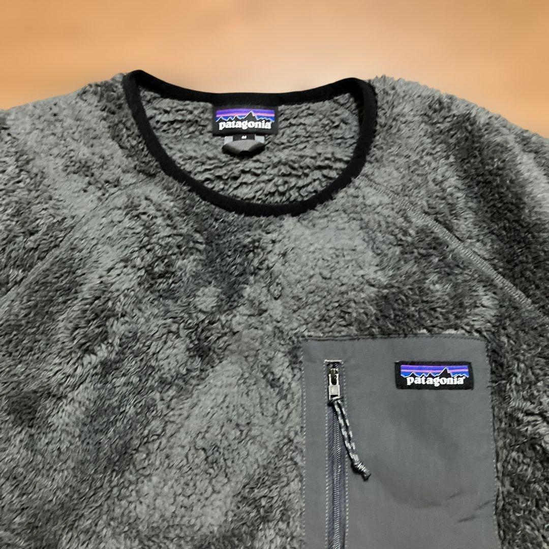patagonia ロスガトスクルー　M グレー