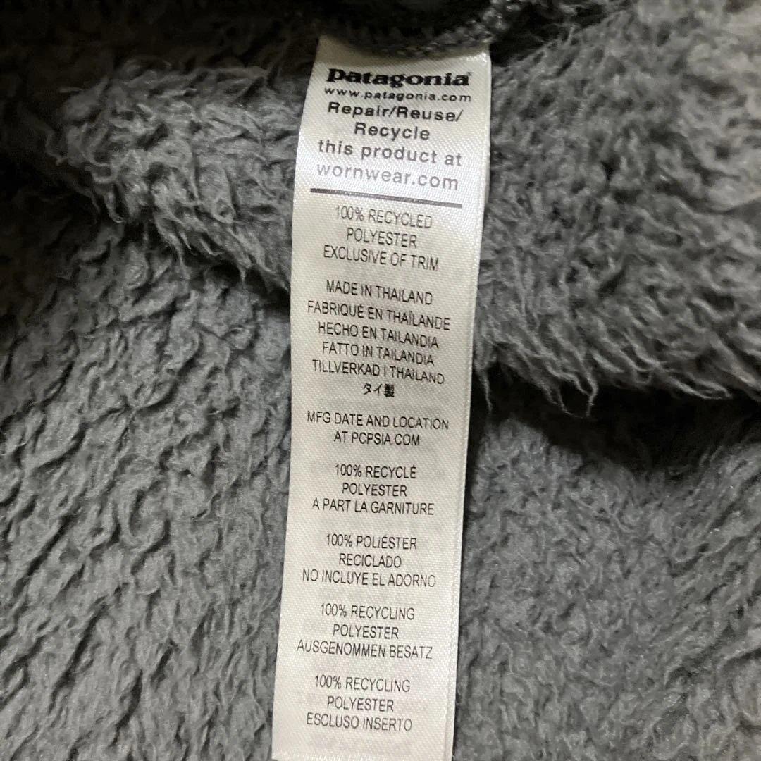 patagonia ロスガトスクルー　M グレー