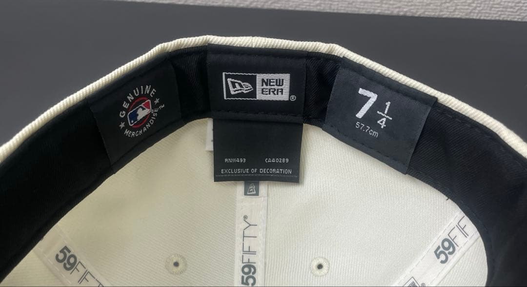 NEWERA MLBドジャース CityConnect シティーコネクト