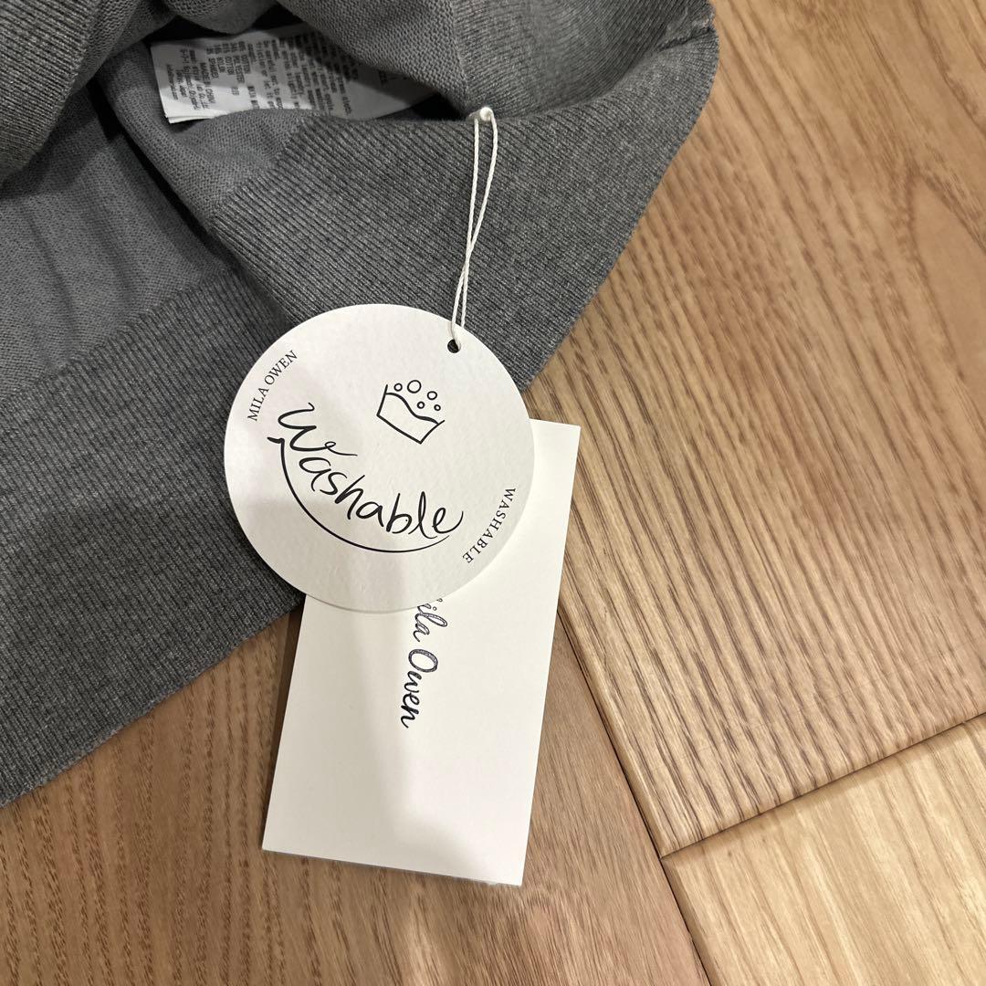 週末限定お値下げ中！【タグ付き未使用品】Mila Owenアンサンブル