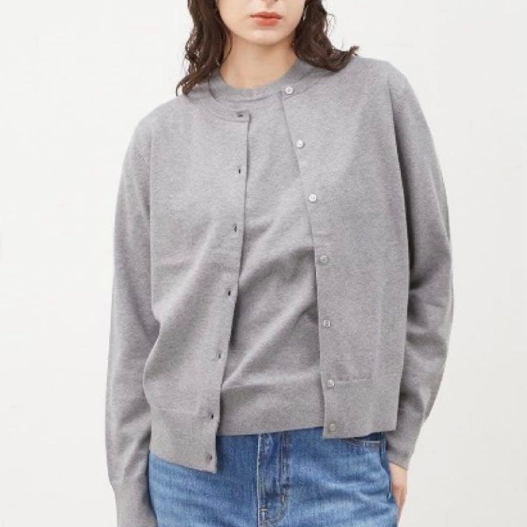 週末限定お値下げ中！【タグ付き未使用品】Mila Owenアンサンブル