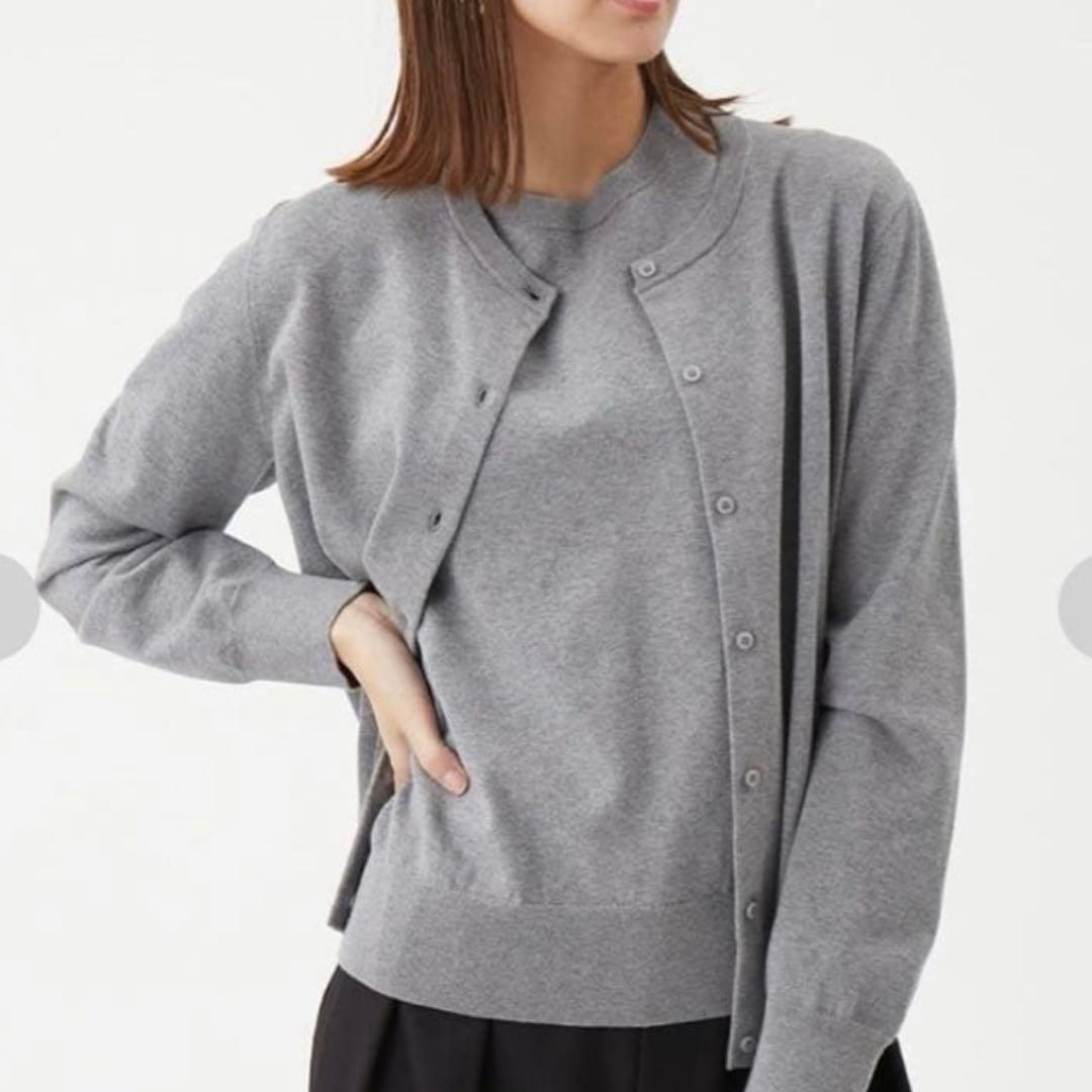 週末限定お値下げ中！【タグ付き未使用品】Mila Owenアンサンブル