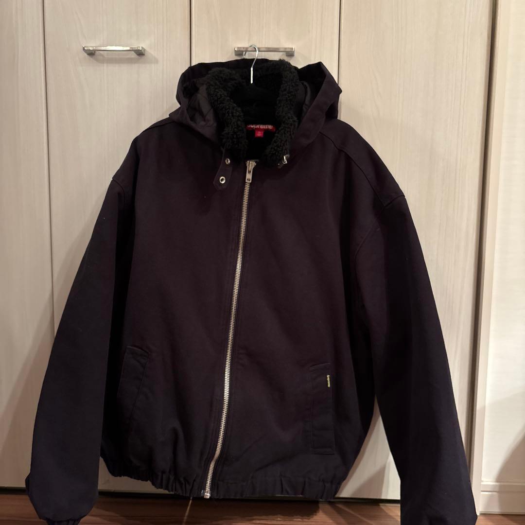 【最終値下】Supreme FauxShearling Lined Bomber