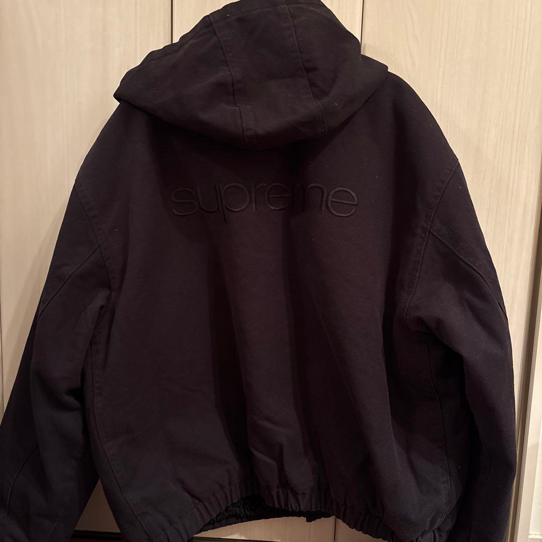 【最終値下】Supreme FauxShearling Lined Bomber