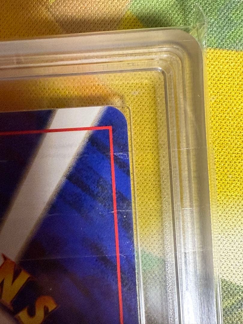 【ARS10】 わるいゲンガー　旧裏　鑑定書付き　PSA10