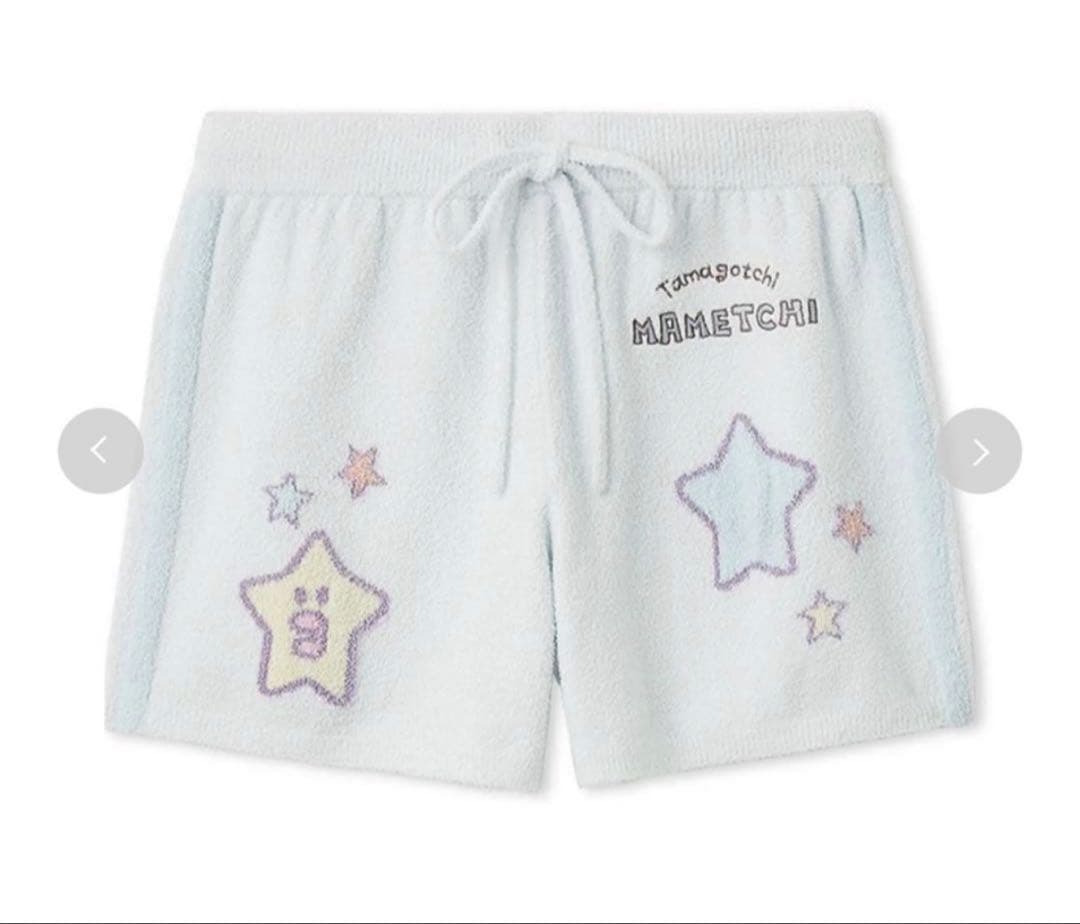 【新品】スナイデルホーム まめっち ショートパンツ たまごっち