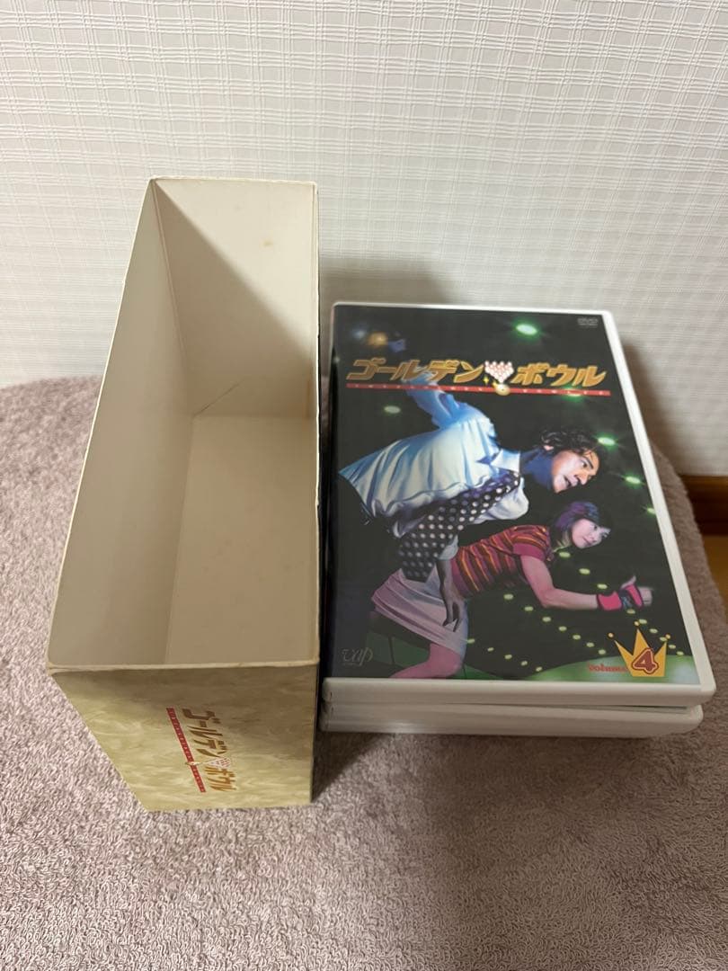 ゴールデンボウル　DVD ドラマ　金城武
