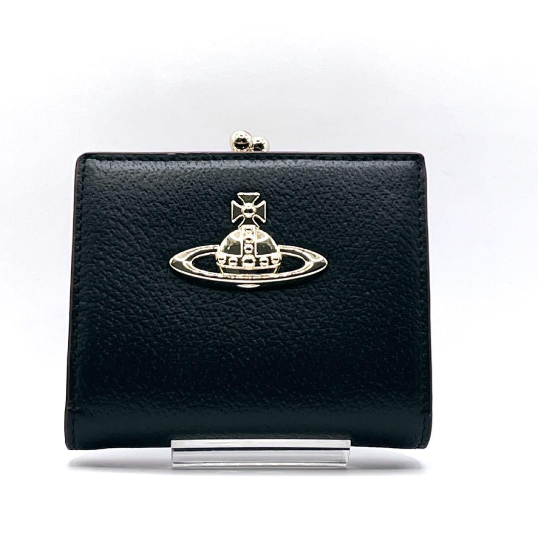 【24時間以内発送】Vivienne Westwood 二つ折り財布