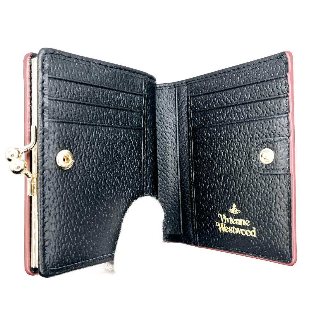 【24時間以内発送】Vivienne Westwood 二つ折り財布