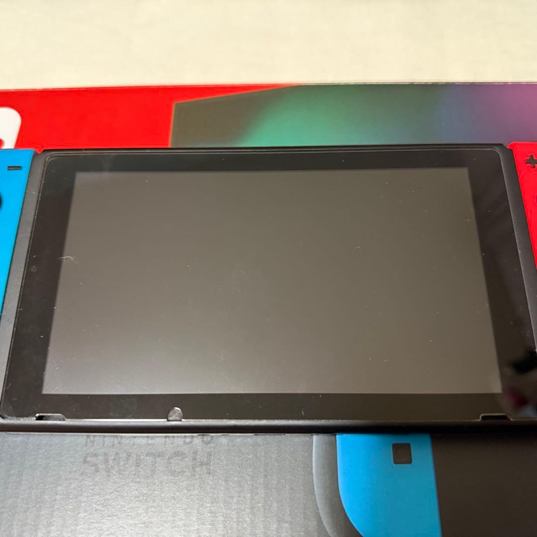 xyzommNintendo Switch 本体 (SDカード付き)