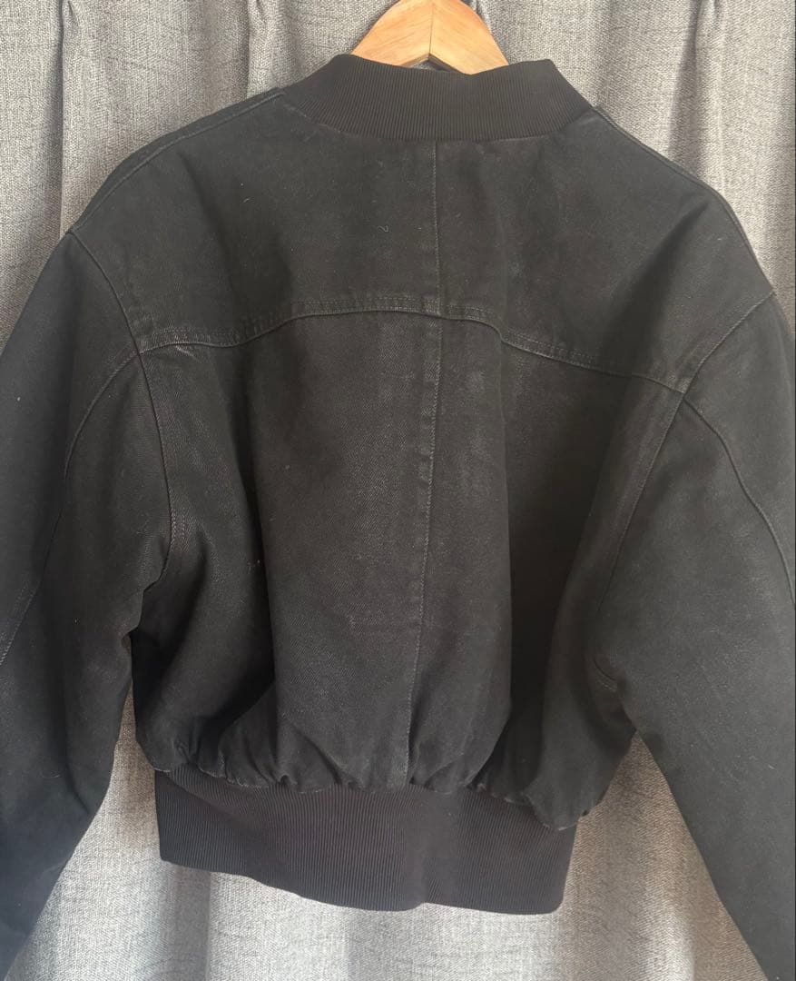 完売品 nomassprod crucifed bomber jacket
