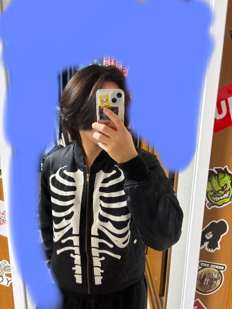 LEGENDA bone ma-1 廃盤品