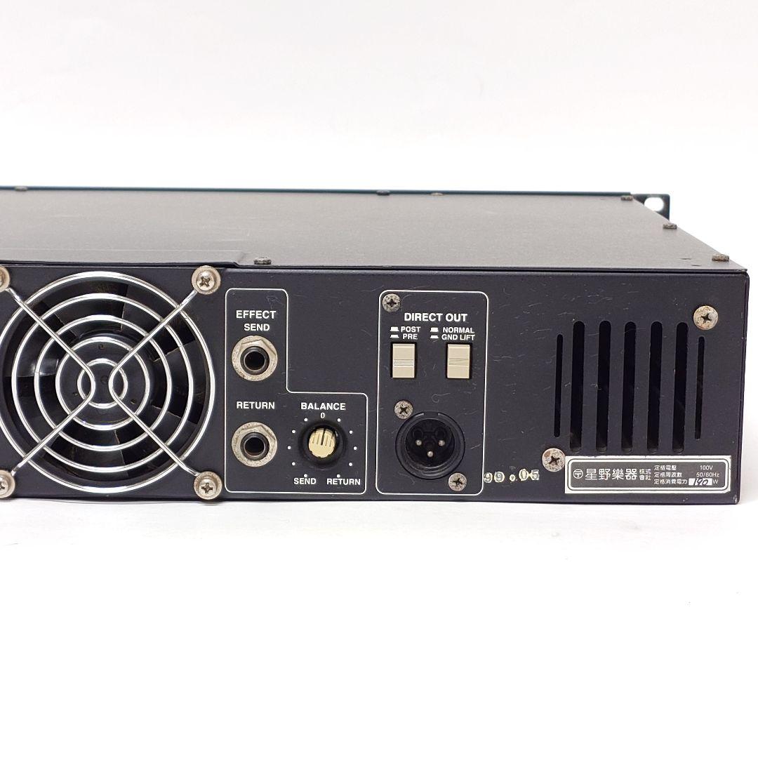 Hartke HA3500 ベースヘッドアンプ ベースアンプ ハートキー