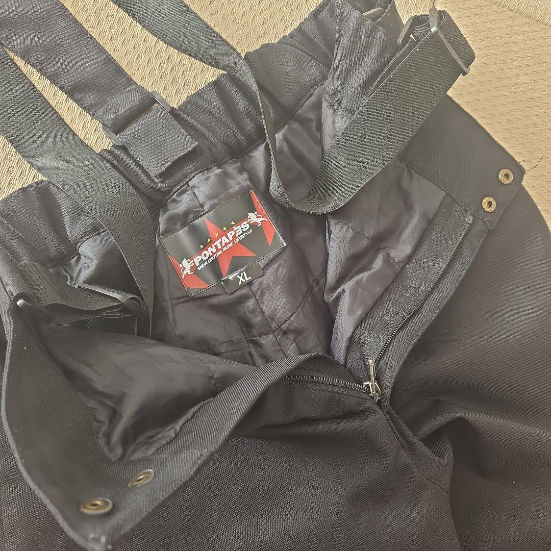 ポンタペス　スノーボードウェアセット