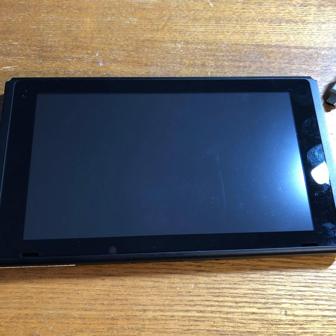 Nintendo switch 2021モデル　本体　1311YN