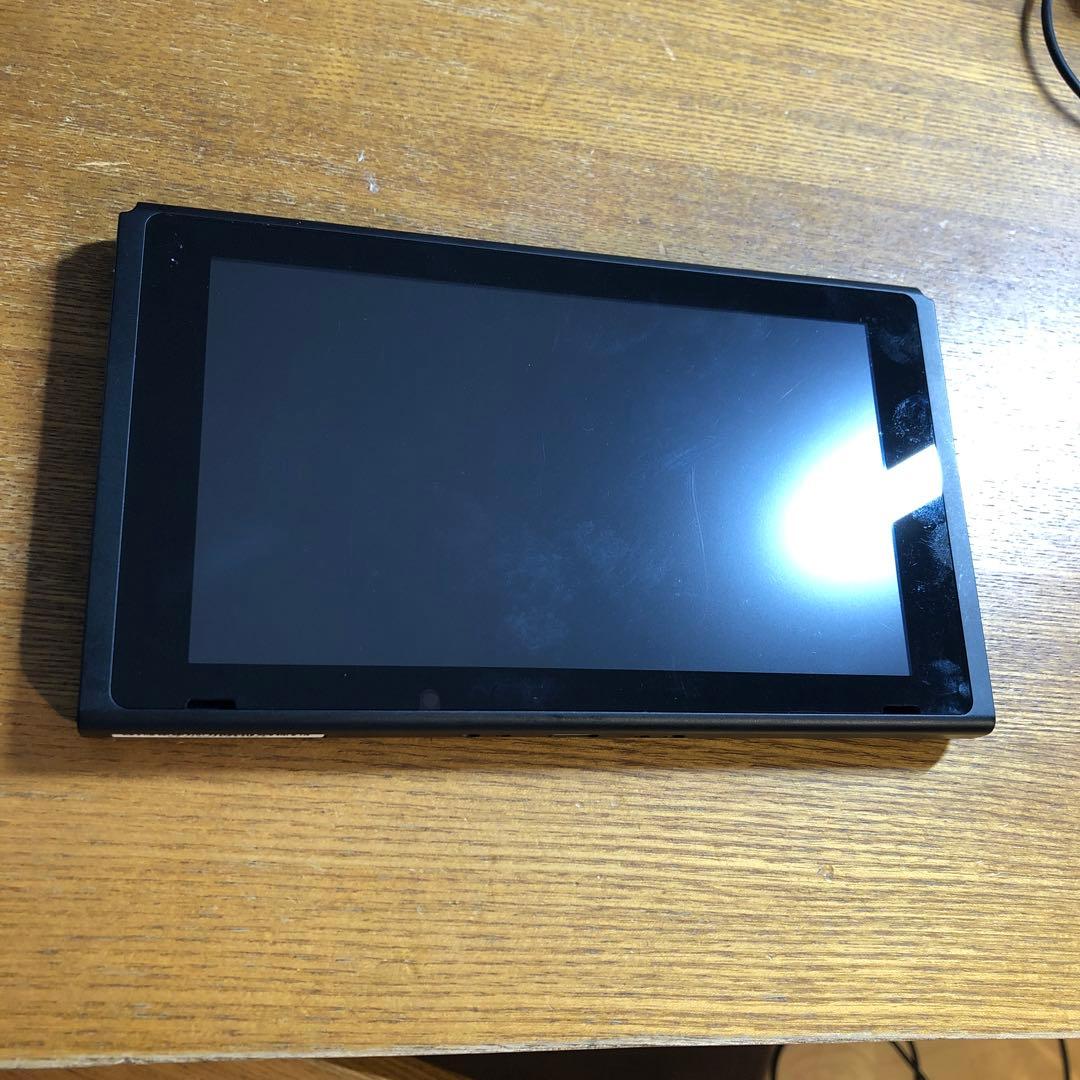 Nintendo switch 2021モデル　本体　1311YN