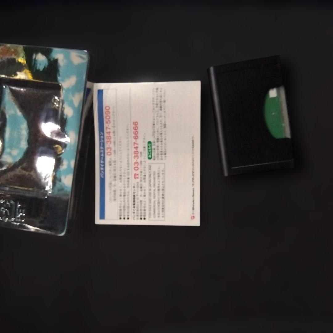 その他 GOLDEN AXE WonderSwan Color