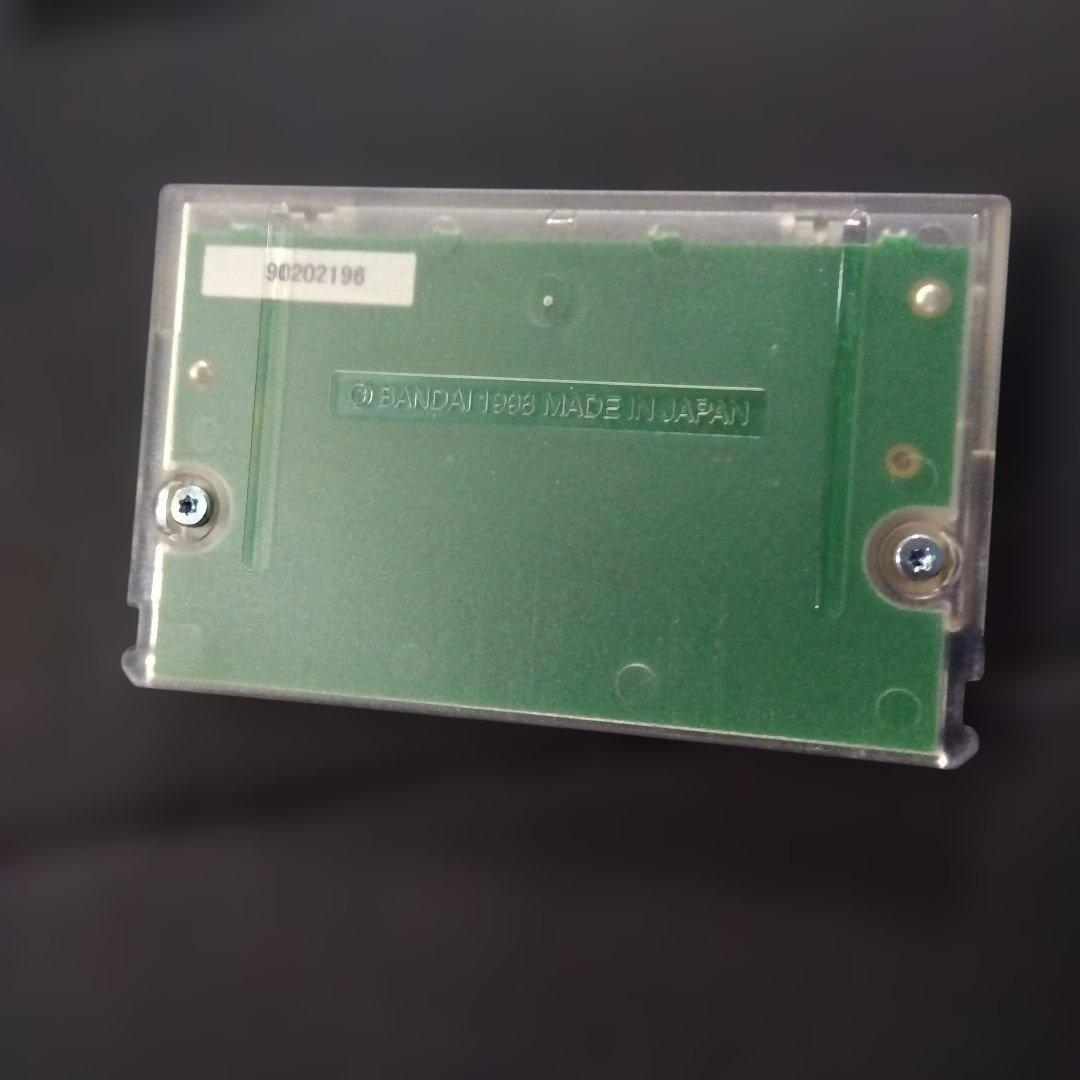 その他 GOLDEN AXE WonderSwan Color