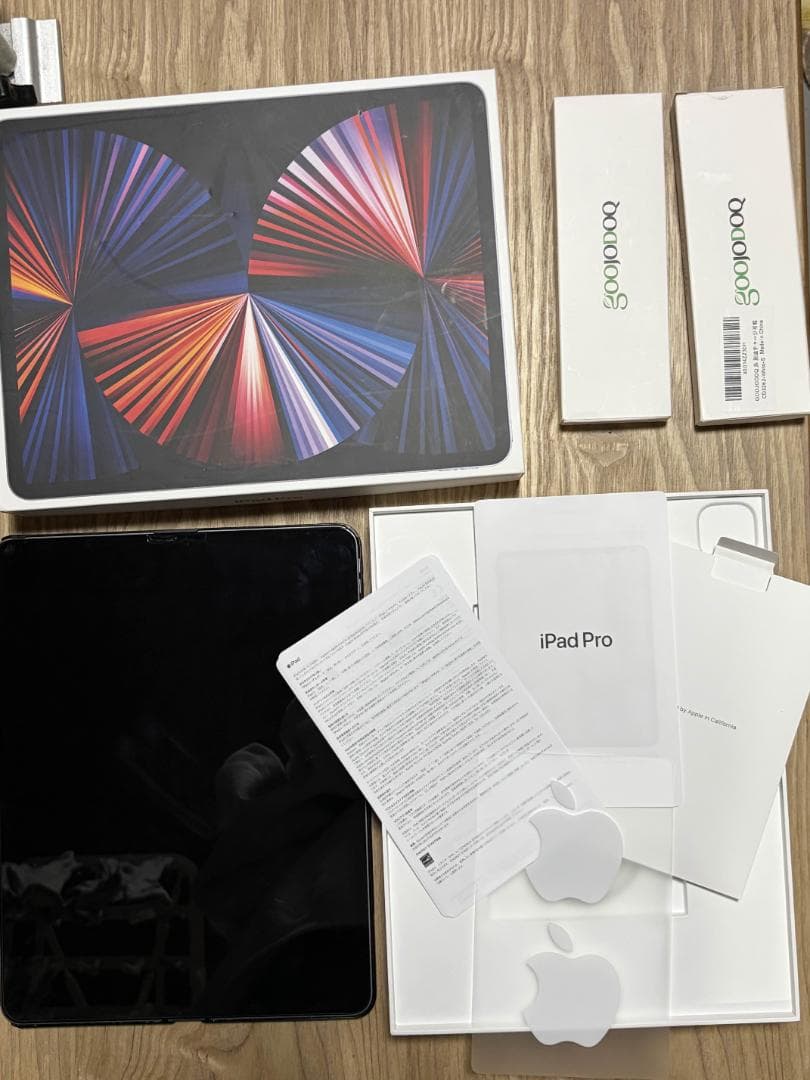 【最終値下げ】​iPad Pro本体 12.9インチ 第5世代 128GB