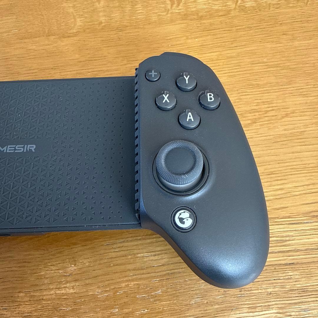 PC用ゲームコントローラー・コンバーター GAMESIR G8+ GALILEO WIRELESS
