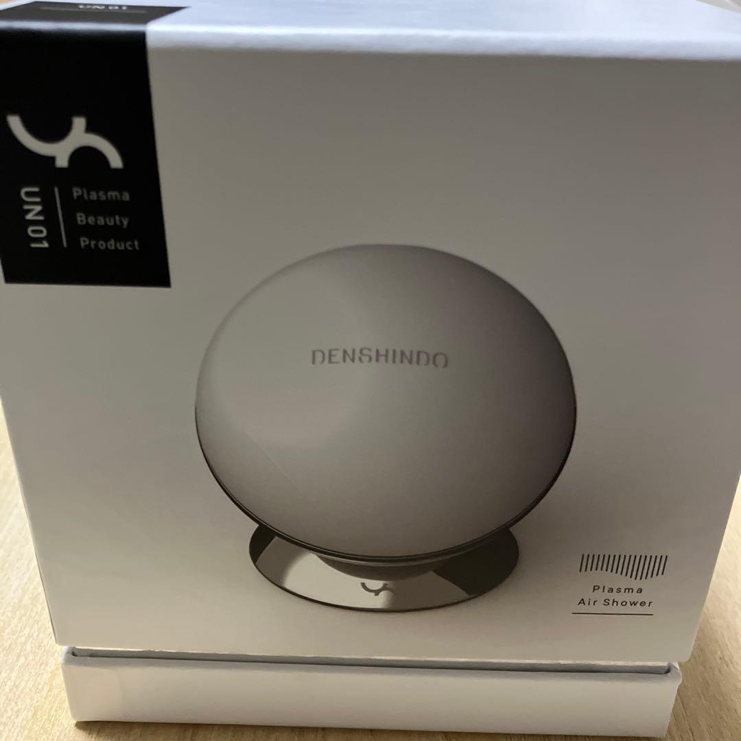 DENSHINDO UN-01美顔器 プラズマエアシャワー