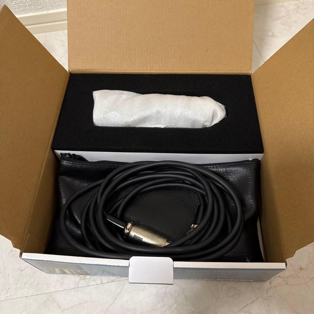 audio-technicaAT2020 コンデンサーマイク オーディオテクニカ