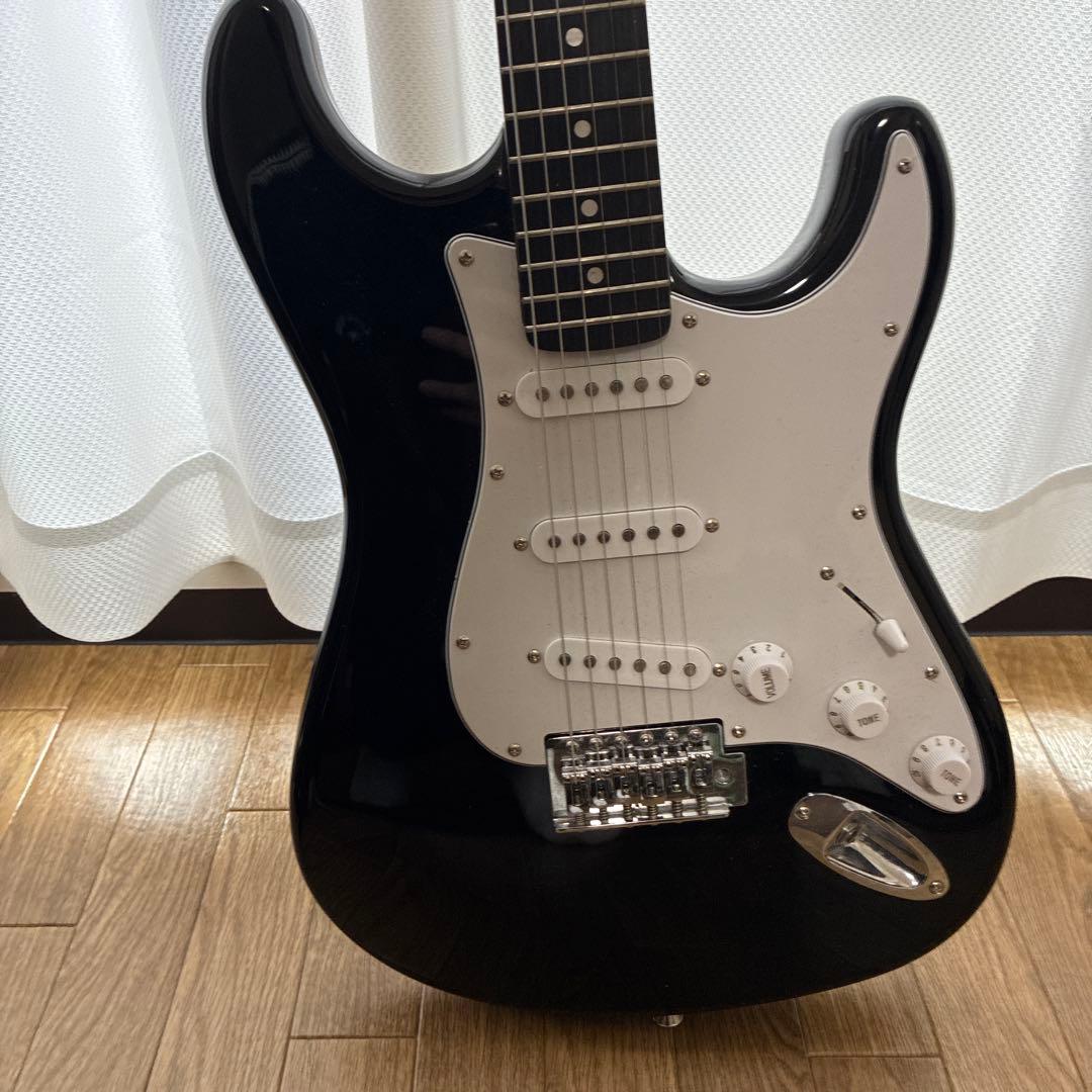 エレキギター　ブランド不明