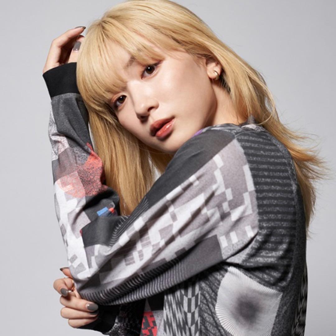 永野芽郁 非公開 Long Sleeve T-shirt ロンT 長袖Tシャツ