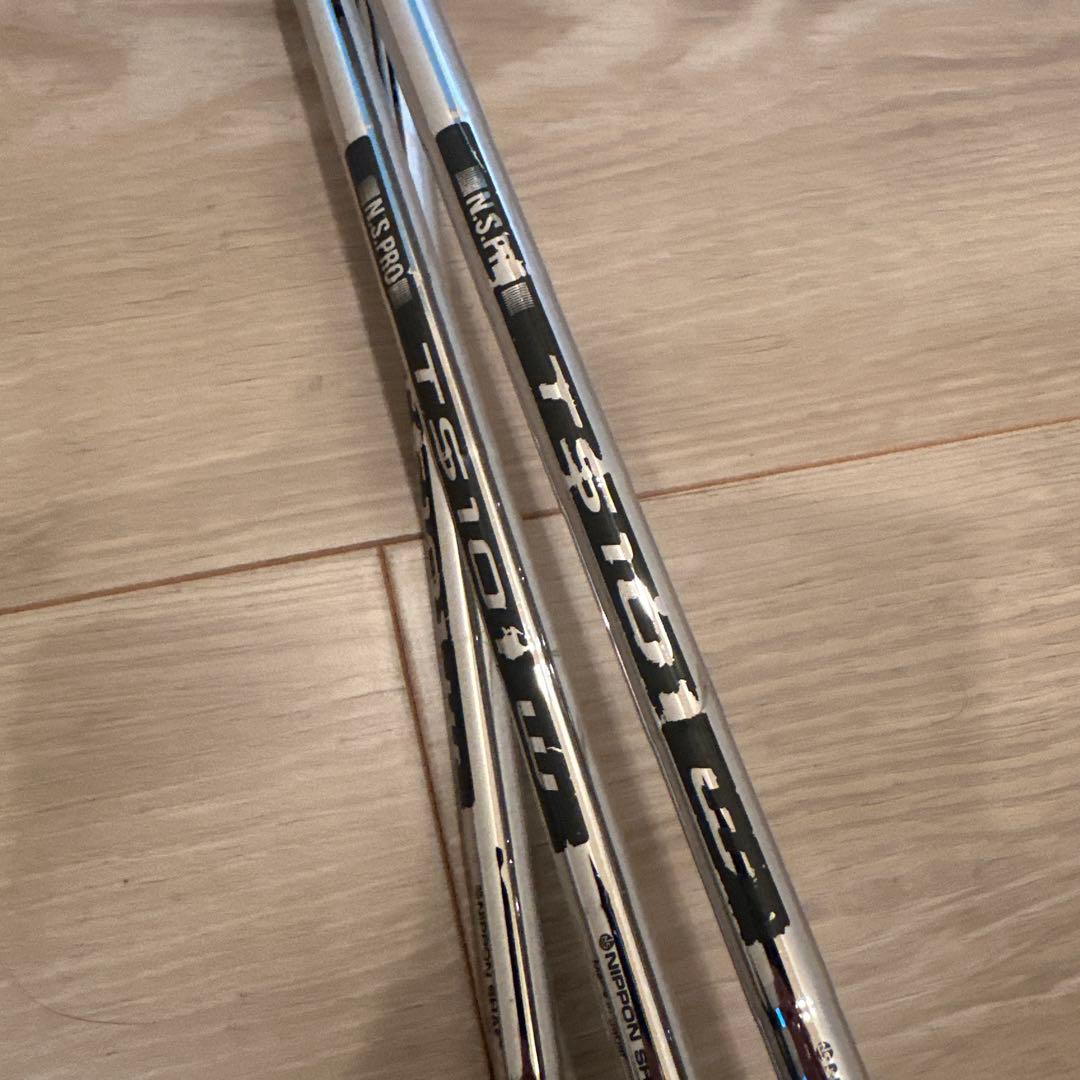 フォーティーン RM4ウェッジ 3本（58° 52°46°）
