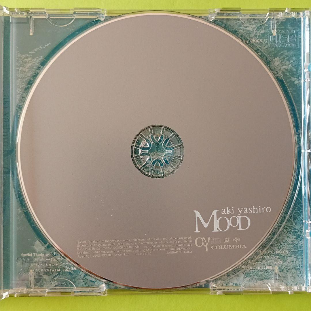 八代亜紀　ムード　MOOD