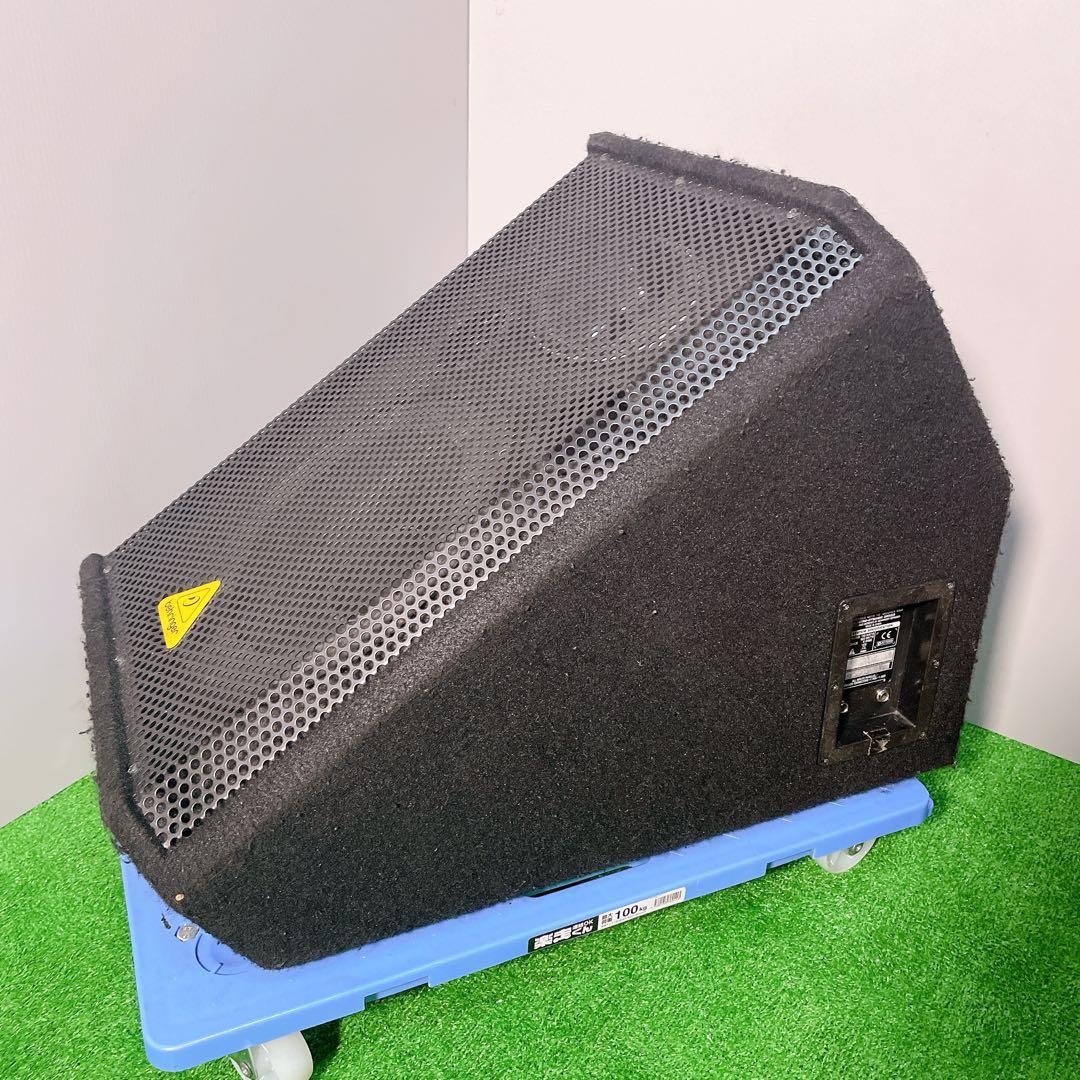 BEHRINGER EUROLIVE VS1220F ペア　モニタースピーカー