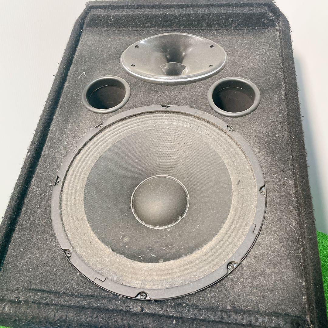 BEHRINGER EUROLIVE VS1220F ペア　モニタースピーカー