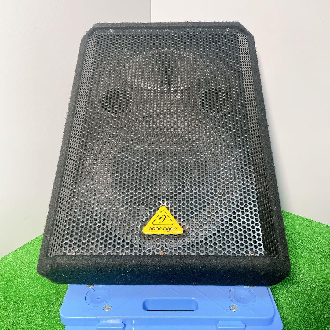 BEHRINGER EUROLIVE VS1220F ペア　モニタースピーカー