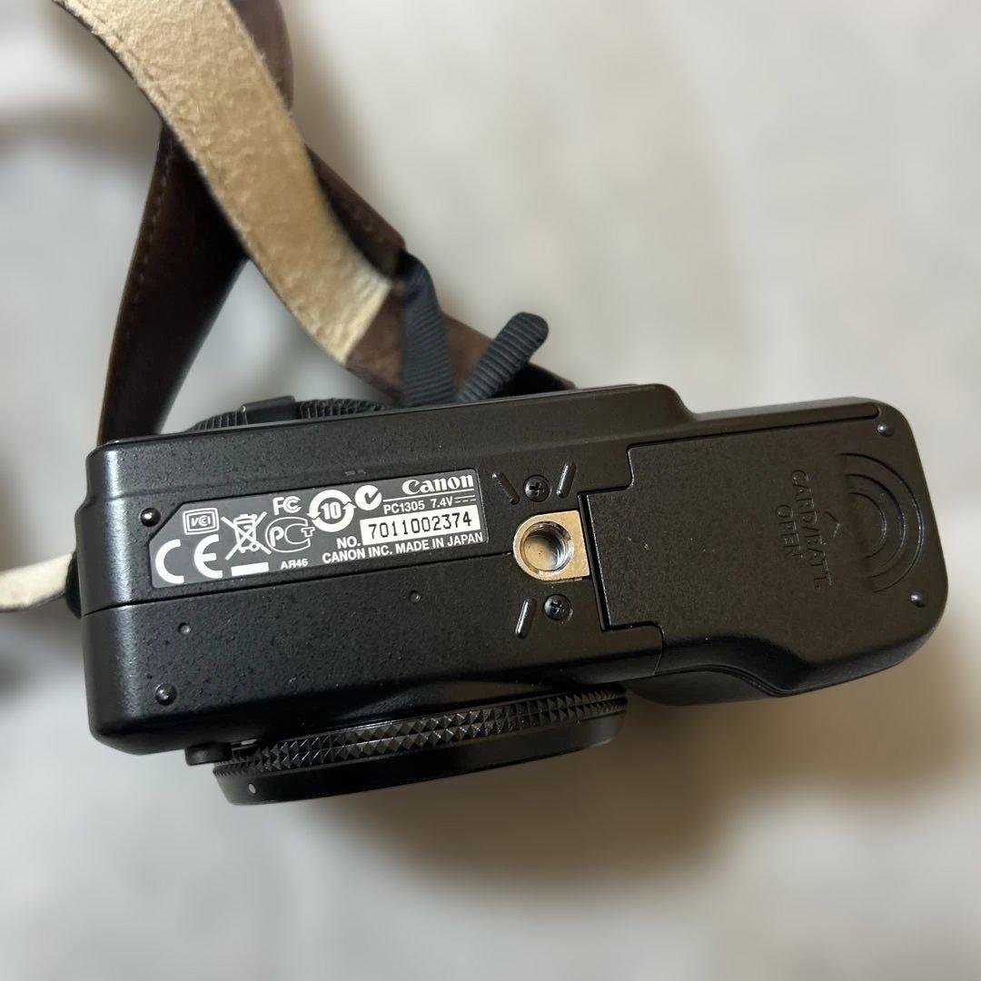 Canon PowerShot G10 デジカメ