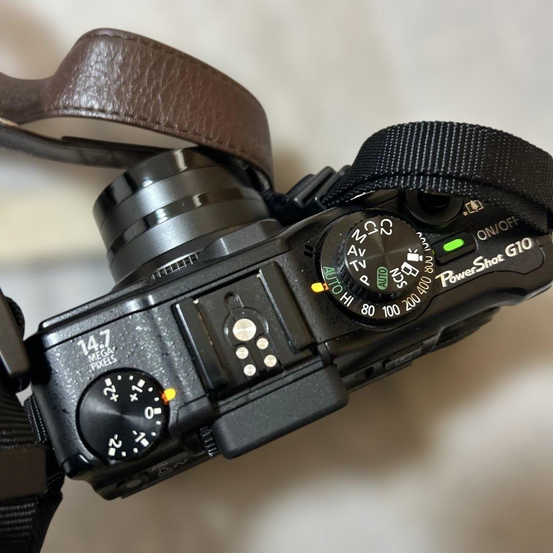 Canon PowerShot G10 デジカメ