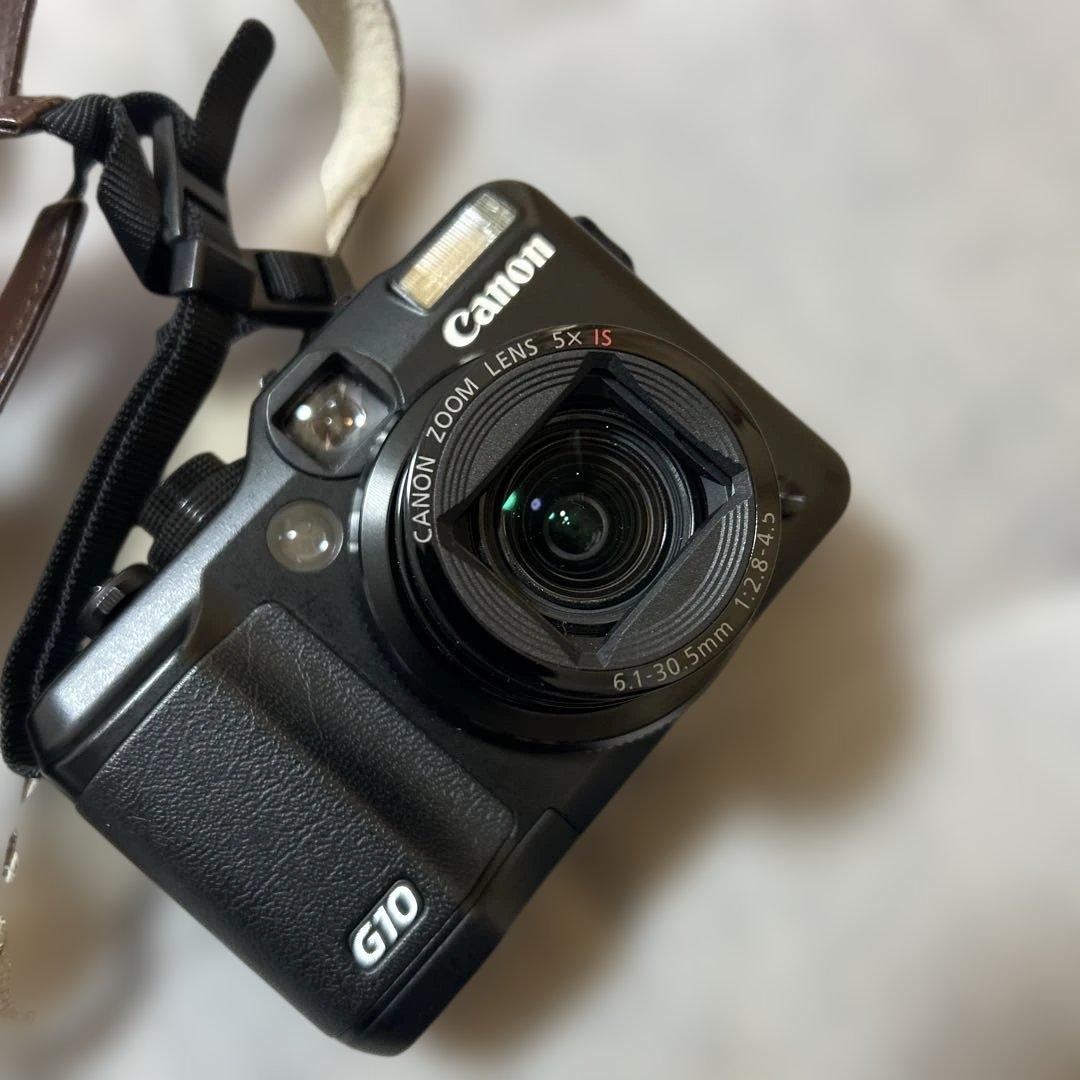 Canon PowerShot G10 デジカメ
