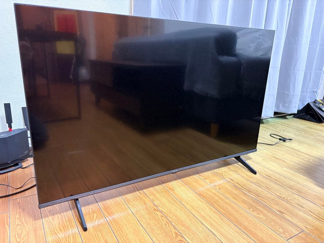 ゆ*う様 Hisense 50A68K 50インチ液晶テレビ