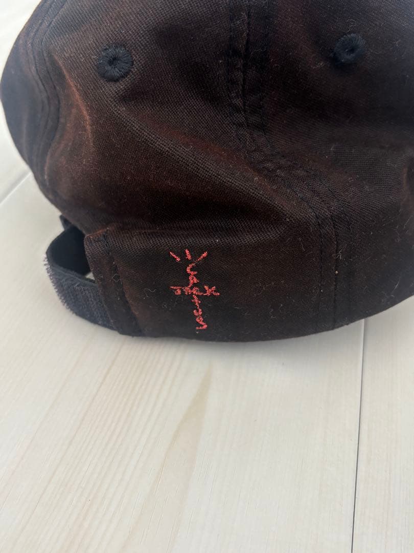 Travis Scott × FC Barcelona Cap