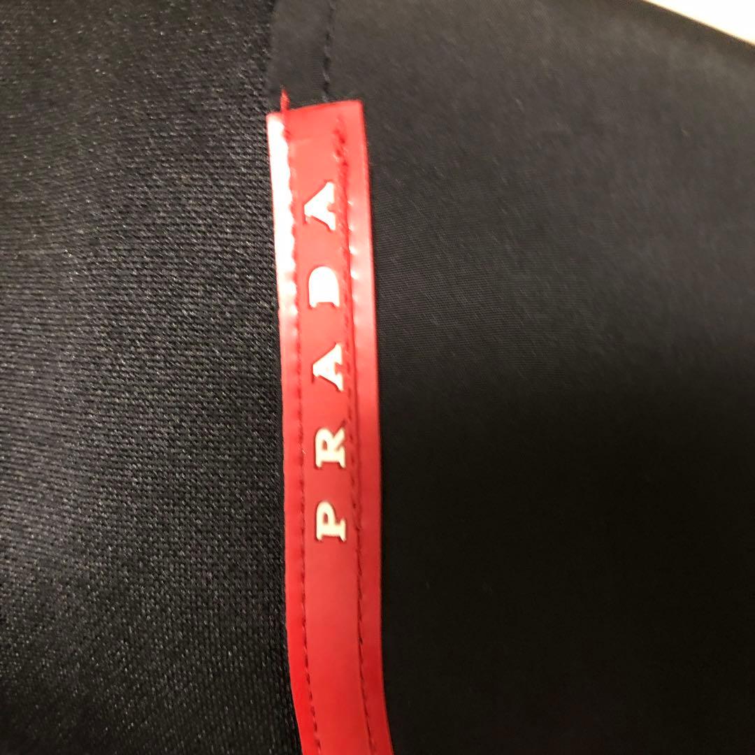 PRADA SPORTSブラック アウター ジャンパー