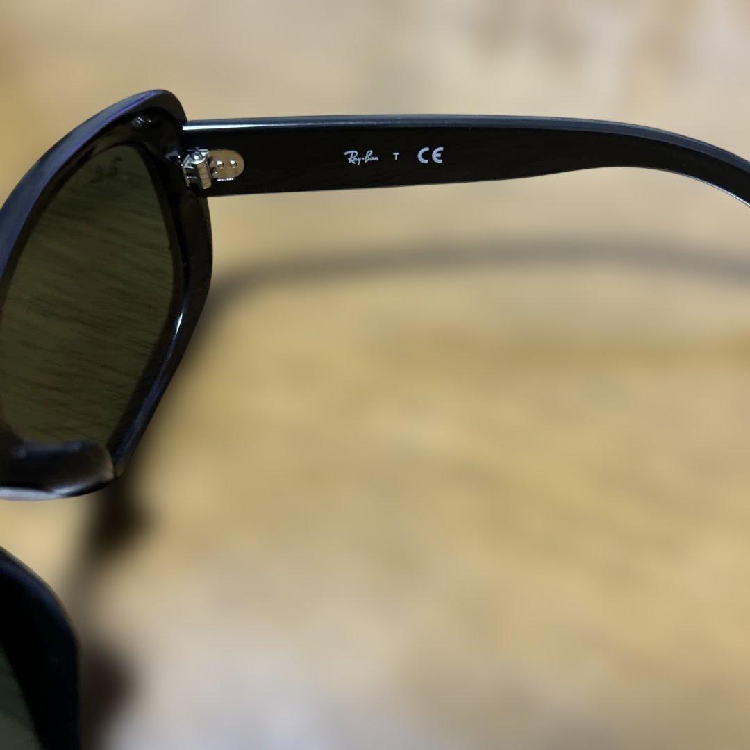 レイバン　サングラス　JACKIE OHH Ray Banアジアンフィット