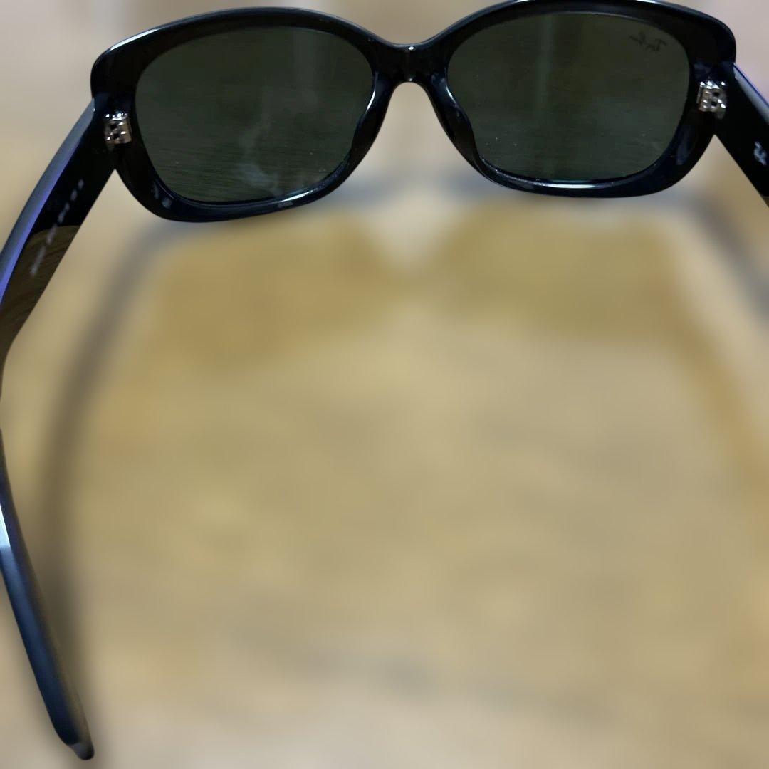 レイバン　サングラス　JACKIE OHH Ray Banアジアンフィット