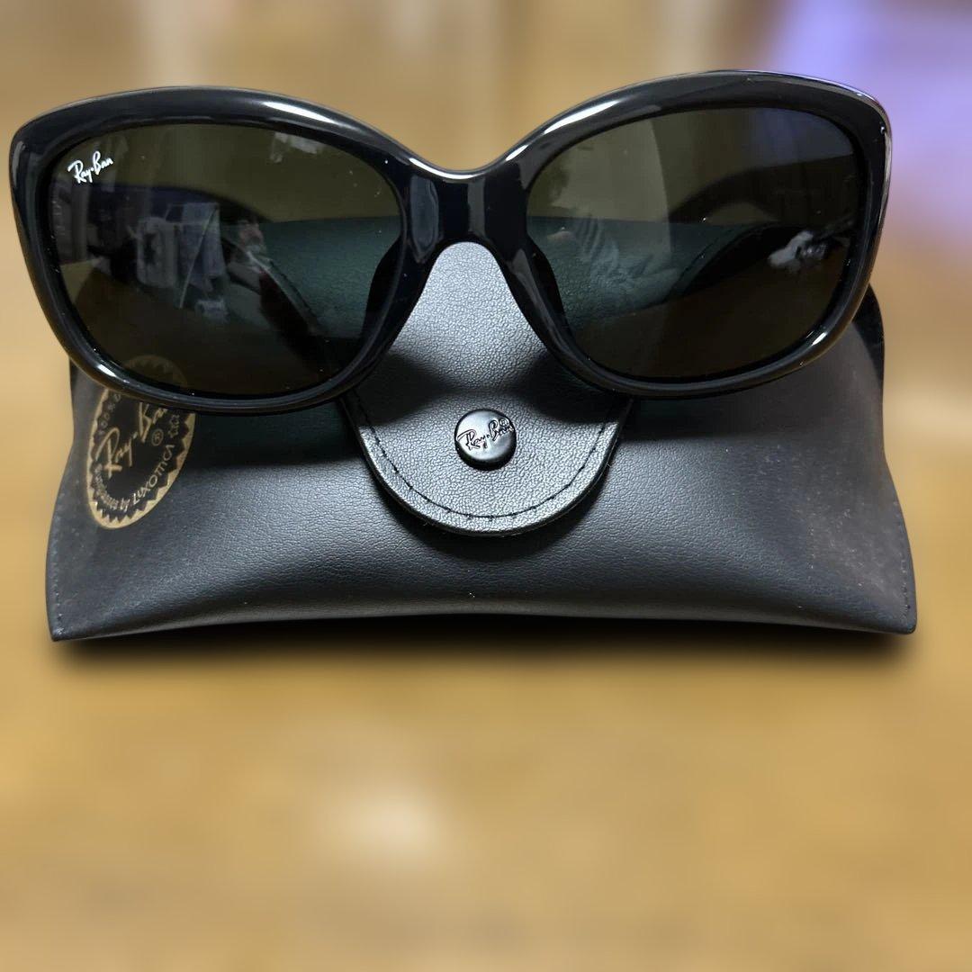 レイバン　サングラス　JACKIE OHH Ray Banアジアンフィット