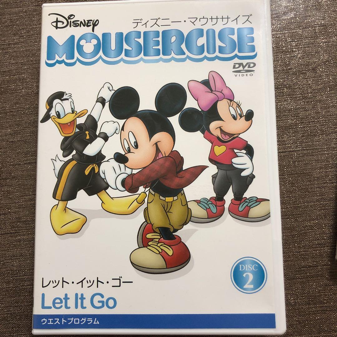 ディズニー マウササイズ ミッキー