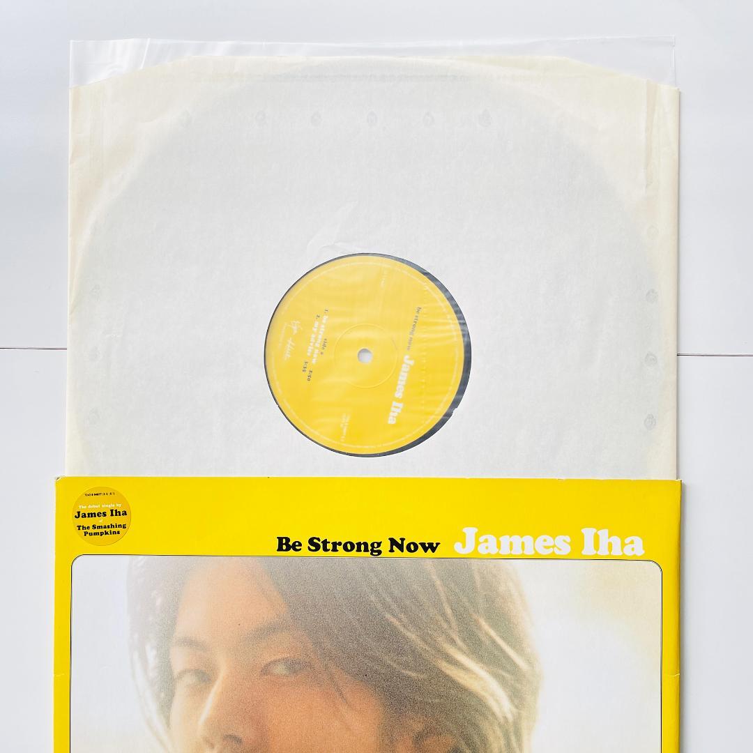 貴重 UKオリジナル盤 レコード James Iha ジェームス・イハ