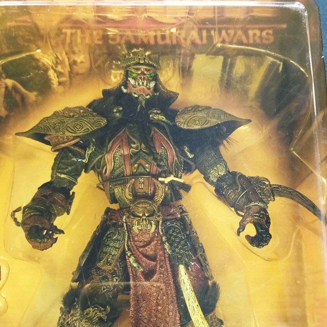SAMURAI SPAWN サムライスポーン マクファーレントイズ