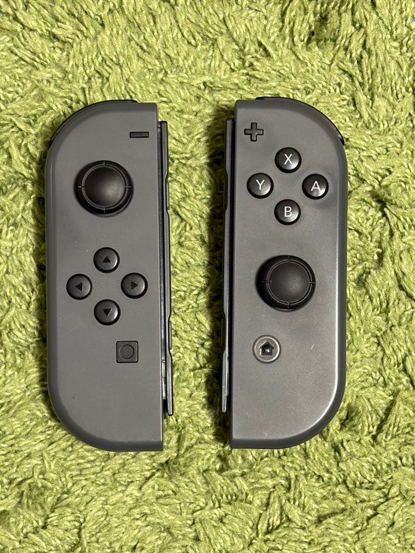 ミ*ー様 Nintendo Switch 本体 グレー　説明必読！！
