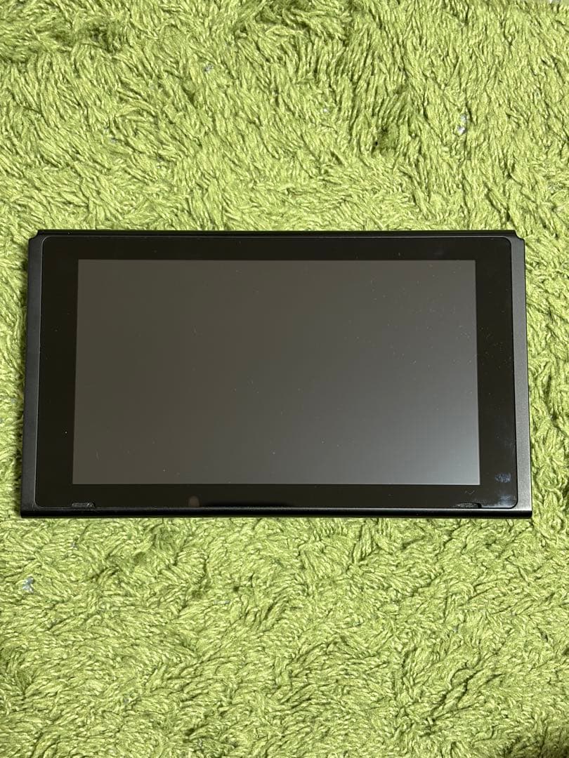 ミ*ー様 Nintendo Switch 本体 グレー　説明必読！！