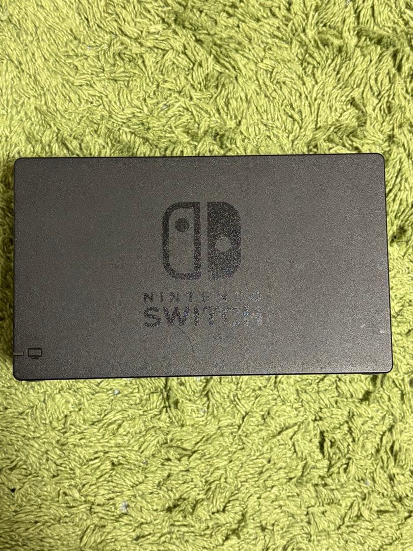 ミ*ー様 Nintendo Switch 本体 グレー　説明必読！！
